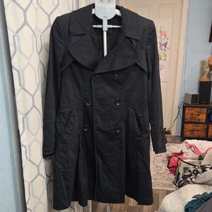 The Limited Classic Black Outerwear